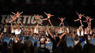 Cheer Athletics Cheetahs NCA Showoff 2018