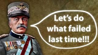 Why was ITALY so Useless in World War One???