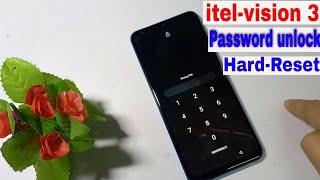 Itel Vision 3 Password unlock hard reset _ Itel Vision 3(S661L) Hard Reset Screen Lock Remove