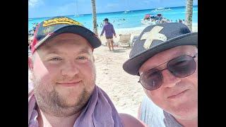 willbert THE BLOGGERS Trip To The Dominican Republic   (Caribbean) 2024