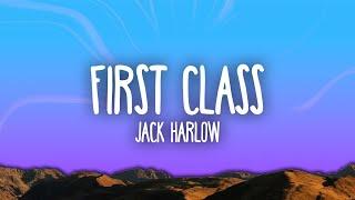 Jack Harlow - First Class