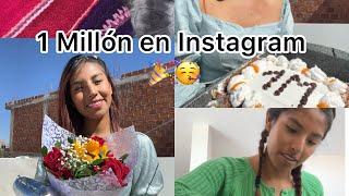 Festejamos nuestro 1er Millón en Instagram 