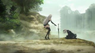 What Memories Exactly Did A2 See of 2B? NieR:Automata Ver1.1a Episode 16 Memory Handover Analysis