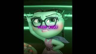 She's Hiding Something || Disgust Edit || Inside Out 2 Edit ||#insideout #insideout2 #edit #shorts