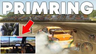 Assetto Corsa WDT Primring Bagas Rahmat's Silvia S15 600HP Gameplay (+DRIVER POV)