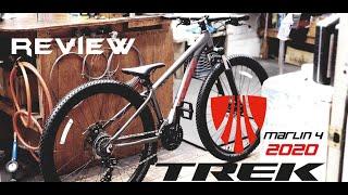 2020 TREK MARLIN 4 review and demo ride