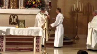 Processional - Padre Pedro Opeka