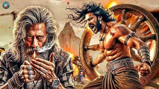 New South Indian Full Hindi Dubbed Blockbuster Movie 2025 | Prabhas, Jackie Shroff #action