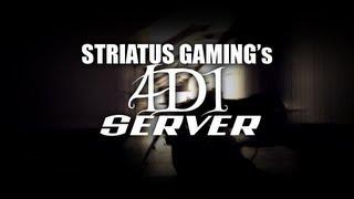 STRIATUS GAMING 4D1 | DOM PROMO