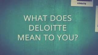 Deloitte Luxembourg Talent Week 2016