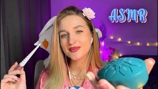 ASMR Best triggers for sleep Mouth sounds and visual triggers