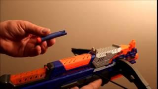 NERF N-Strike Elite Crossbolt