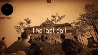 The last call . By. nick  fogle