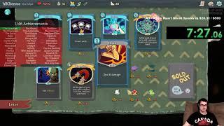 Show #483 - 05/14/2020 - Slay the Spire All Achievements Speedrun