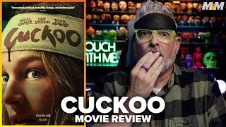 Cuckoo (2024) Movie Review