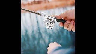 Удочка ручка fish pen