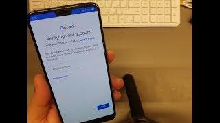 Boom!!! Huawei P20 Pro CLT-L29 ,Remove google account,Bypass FRP.