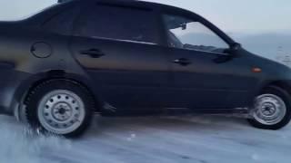 Дрифт Лада Гранта / Drift Lada Granta