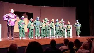 Wonder bean dance – Jack and the beanstalk – Missoula