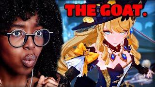 NAVIA IS GOATED. BEST FONTAINE CHARACTER. | Genshin Impact pt 30