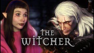 Подозрительный детектив и КЛАДБИЩЕ | THE WITCHER - ведьмак прохождение #5