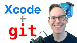 How to Use Git with Xcode 15 - 2024