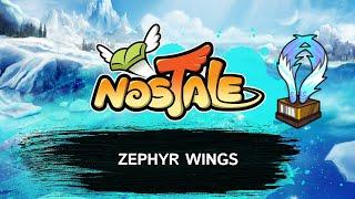 NosTale – Zephyr Wings