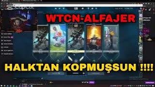 WTCN "ALFAJER BBL DE OLSA TL ALIRDI" | TWİTCH KESİTLERİ #shorts #valorant #valorantclips