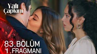 Yalı Çapkını 83. Bölüm 1. Fragman | Diyar Seyran ile Feriti Yakalıyor !