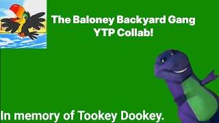 (OPEN) The Baloney Backyard Gang YTP Collab - Announcement!