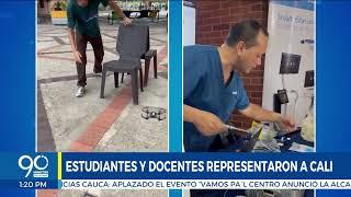 Semana de la Ingeniería en la Universidad Autónoma de Occidente