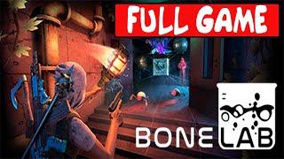 VR BONELAB - Full Game Walkthrough