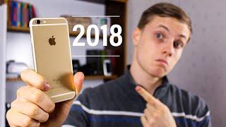 Sollte man das iPhone 6s im Jahr 2018 noch Kaufen? | Review nach 2 Jahren | ionitech | (deutsch)