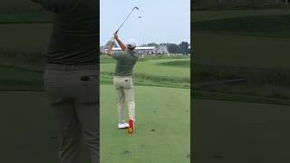 A classic Scottie Scheffler dart 
