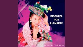 Disculpa por Llamarte