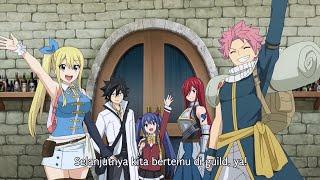 Fairy Tail: 100 Years Quest episode 26 Full English Sub -END- REACTION INDONESIA