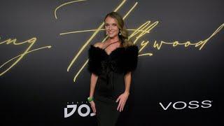 Shea Glenn "Young Hollywood & the Breakout Stars of 2024" Red Carpet Arrivals | Dancer and Model