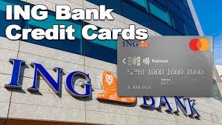 ING Bank Credit Card | Platinum & Student Credit Card in the Netherlands