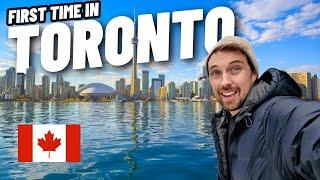 Toronto Travel - Expensive, but worth it?