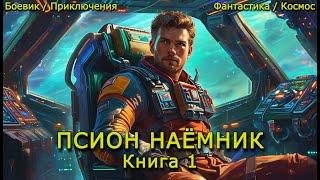 ПСИОН НАЁМНИК | КНИГА 1 | ПОПАДАНЦЫ | АУДИОКНИГА | ФАНТАСТИКА | ПРИКЛЮЧЕНИЯ | КОСМОС