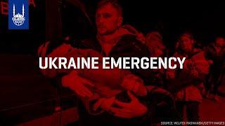 Ukraine Emergency - Islamic Relief USA