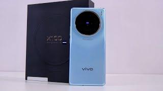 VIVO X100. Обзор, это полуфабрикат или клёвый флагманский смартфон? / Арстайл /