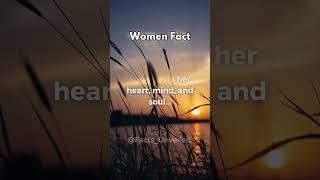 The Power of a Woman's Love: Unwavering Support | Facts Unveiled #factsunveiled  #loveinsights