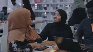 UNLEASH HACK Somalia | ICE Institute | SIMAD University