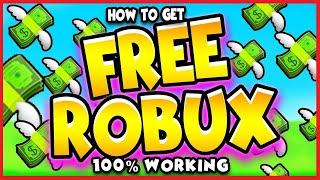 HOW TO GET FREE ROBUX 2025.. (TURE METHODS)