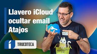 10 TRUCOS y ATAJOS para gestionar CONTRASEÑAS (llavero iCloud) en Apple: iPhone, iPad y Mac