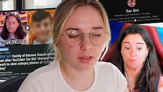 True crime YouTuber charges $3 for autopsy pictures of a child.