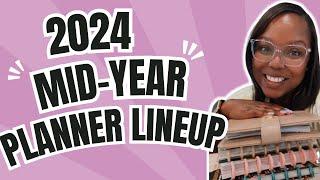 2024 MID-YEAR PLANNER LINE-UP | WHAT CHANGED?