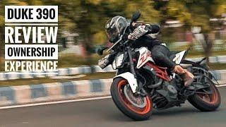 KTM Duke 390 Review | 1 Year Ownership Experience | RWR