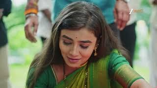Lakhat Ek Amcha Dada | Ep - 327 | Best Scene | Jun 21 2025 | Zee Marathi